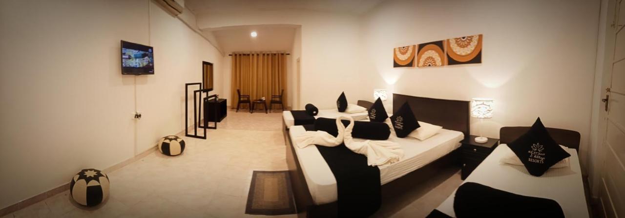 Abhaya Resorts Anuradhapura Esterno foto