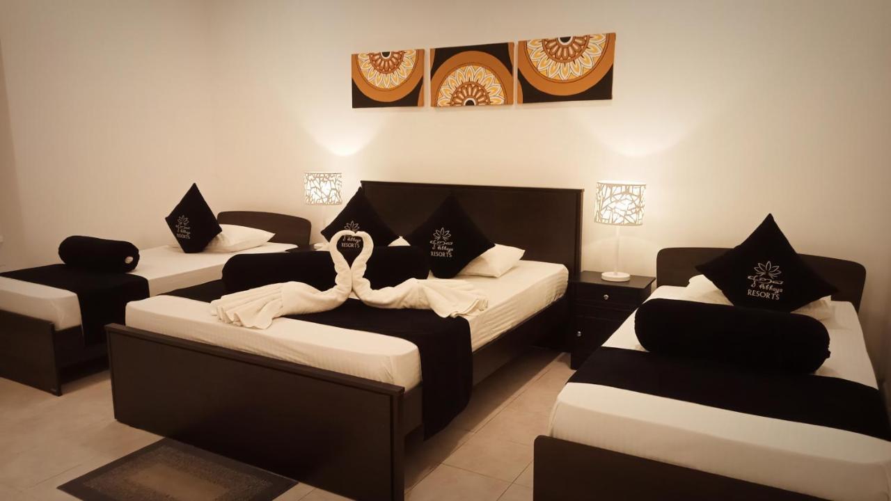 Abhaya Resorts Anuradhapura Esterno foto