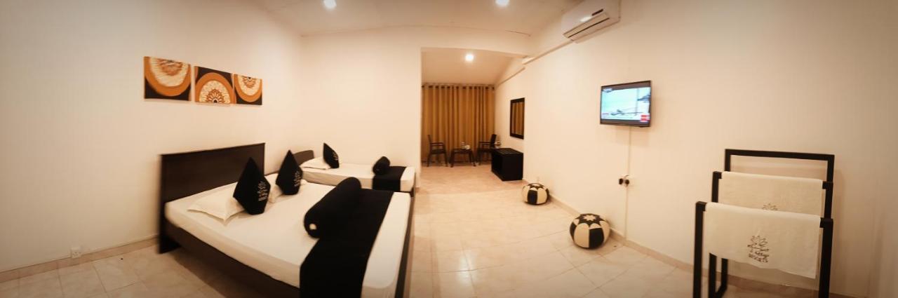 Abhaya Resorts Anuradhapura Esterno foto