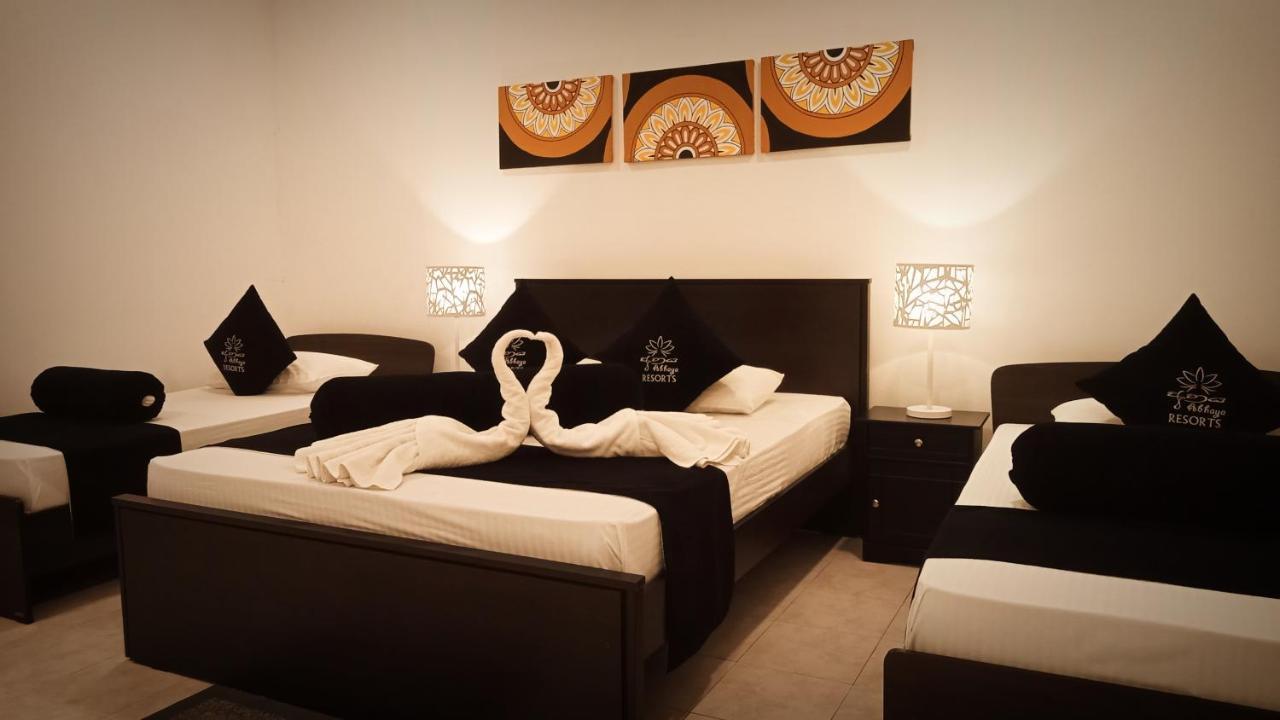 Abhaya Resorts Anuradhapura Esterno foto