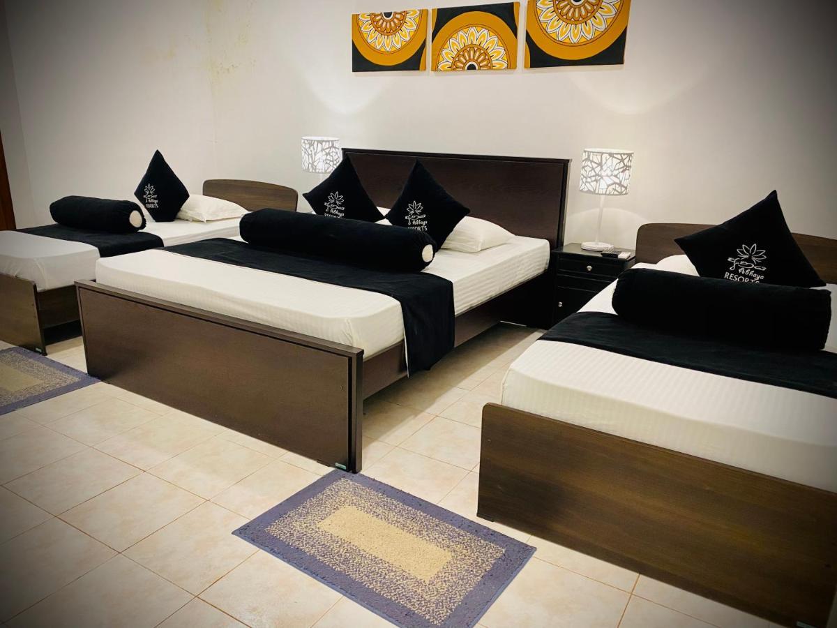 Abhaya Resorts Anuradhapura Esterno foto