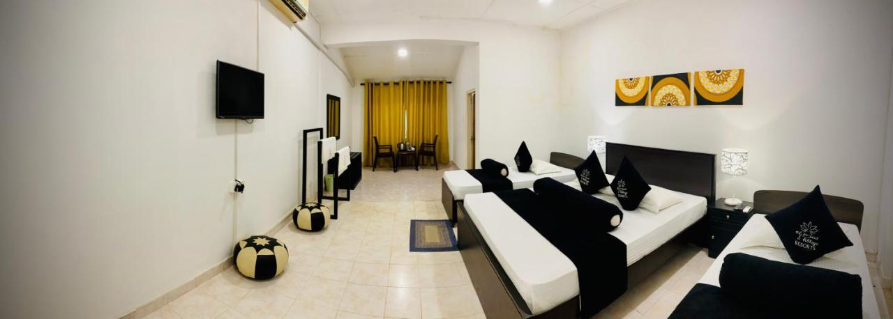 Abhaya Resorts Anuradhapura Esterno foto