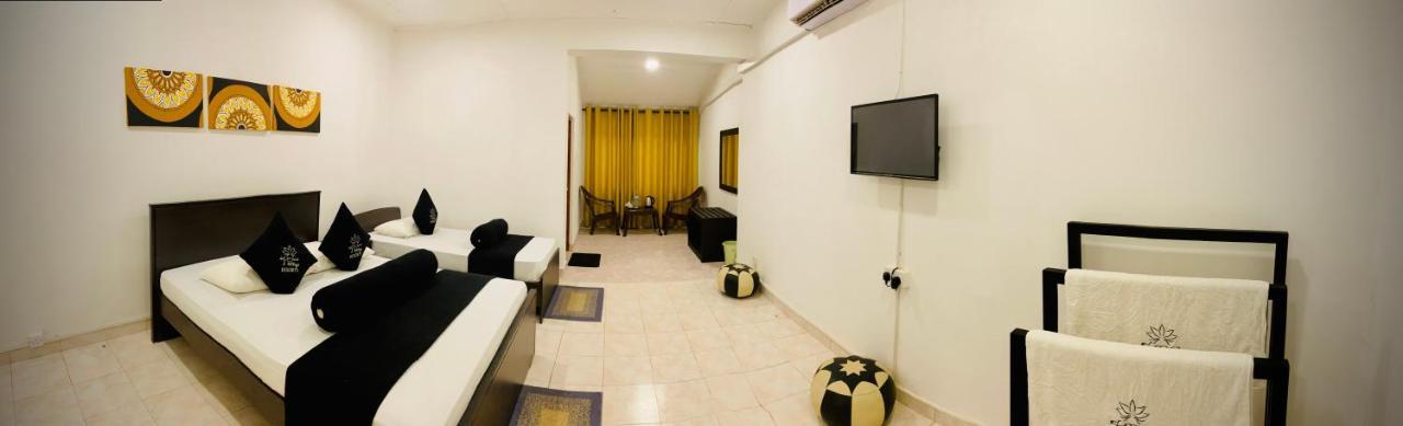 Abhaya Resorts Anuradhapura Esterno foto