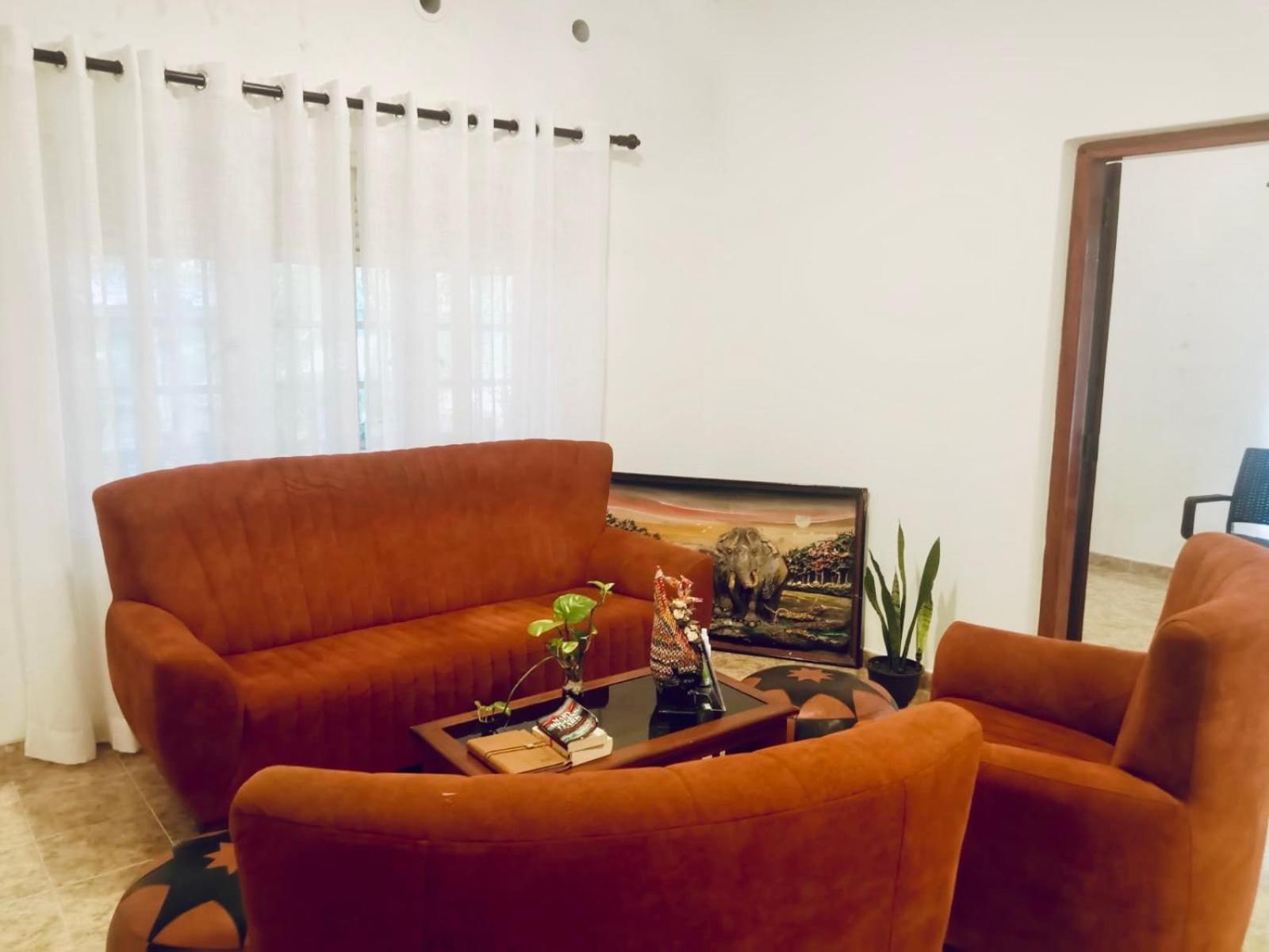 Abhaya Resorts Anuradhapura Esterno foto