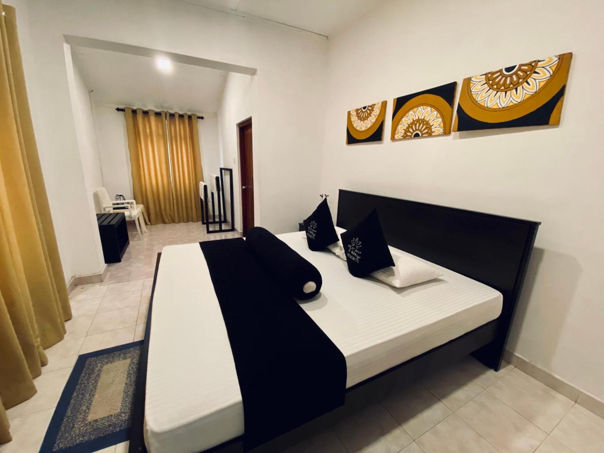 Abhaya Resorts Anuradhapura Esterno foto